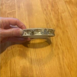 Ken Edwards ceramic pottery bracelet